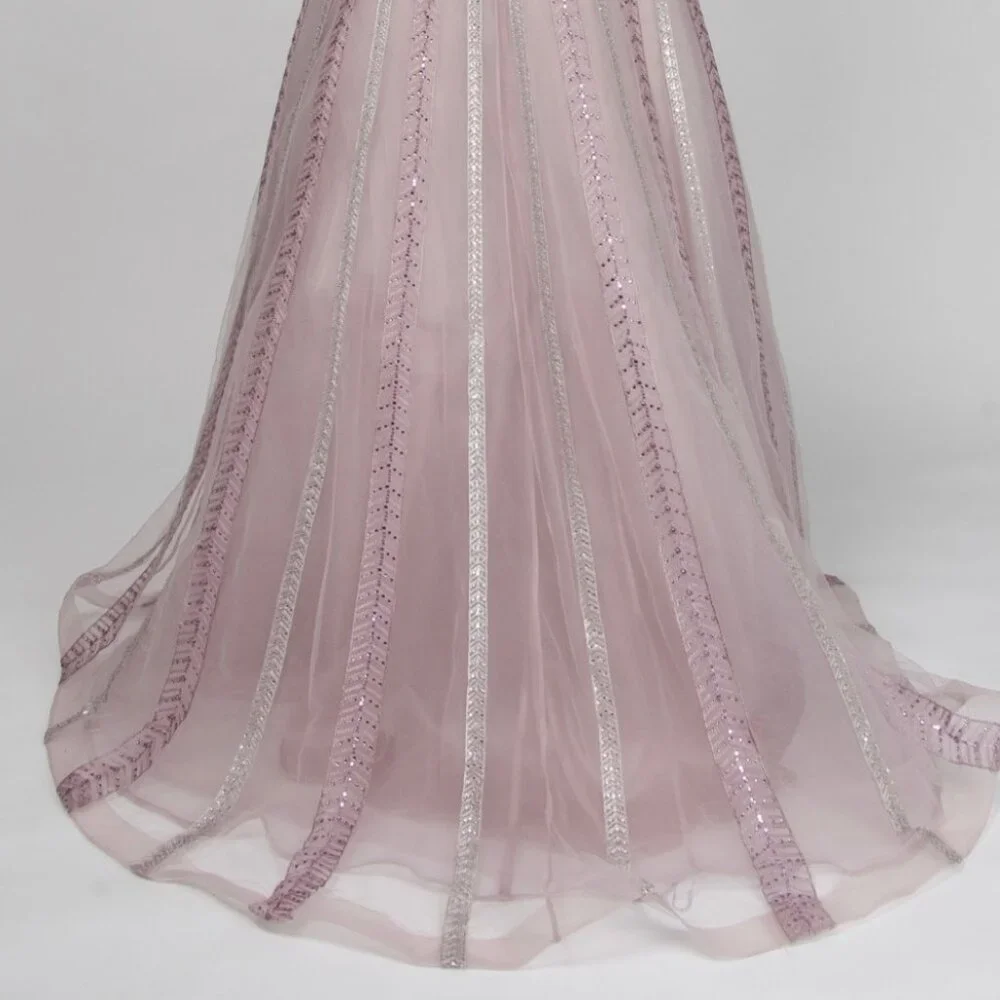 Womens Romance Couture Dress Size 6 - Picture 4 of 4